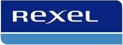 Logo Rexel